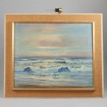 1400 3243 OIL PAINTING